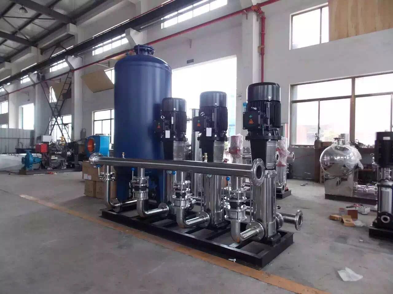 什么是二次供水？高層二次供水有污染嗎？水能直接喝嗎