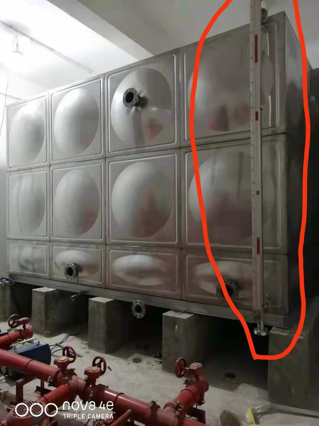 304不銹鋼水箱液位計如何安裝？要注意什么？